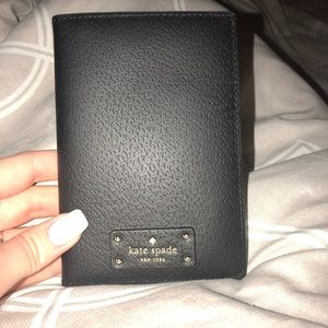Kate Spade Passport Holder